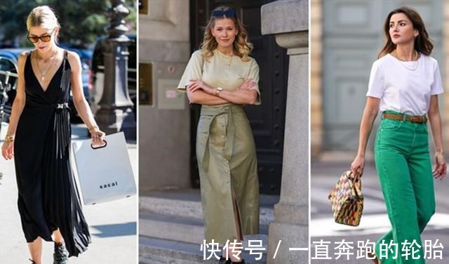 项链 夏季容易忽略的项链重要性,其实它既有瘦脸效果,又能提升精致度