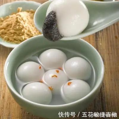 特色美食|这座以汤圆闻名的城市,还有哪些特色美食