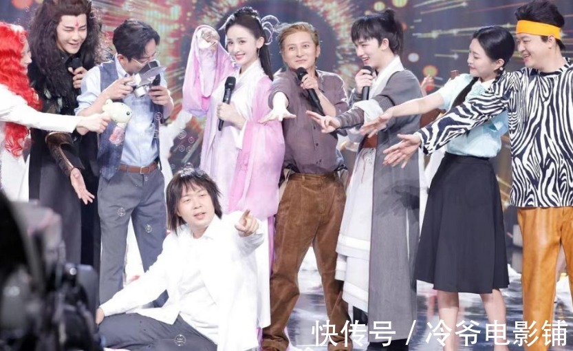 团队友|丁程鑫加入《快乐大本营》,比时代少年团队友马嘉祺宋亚轩等幸运