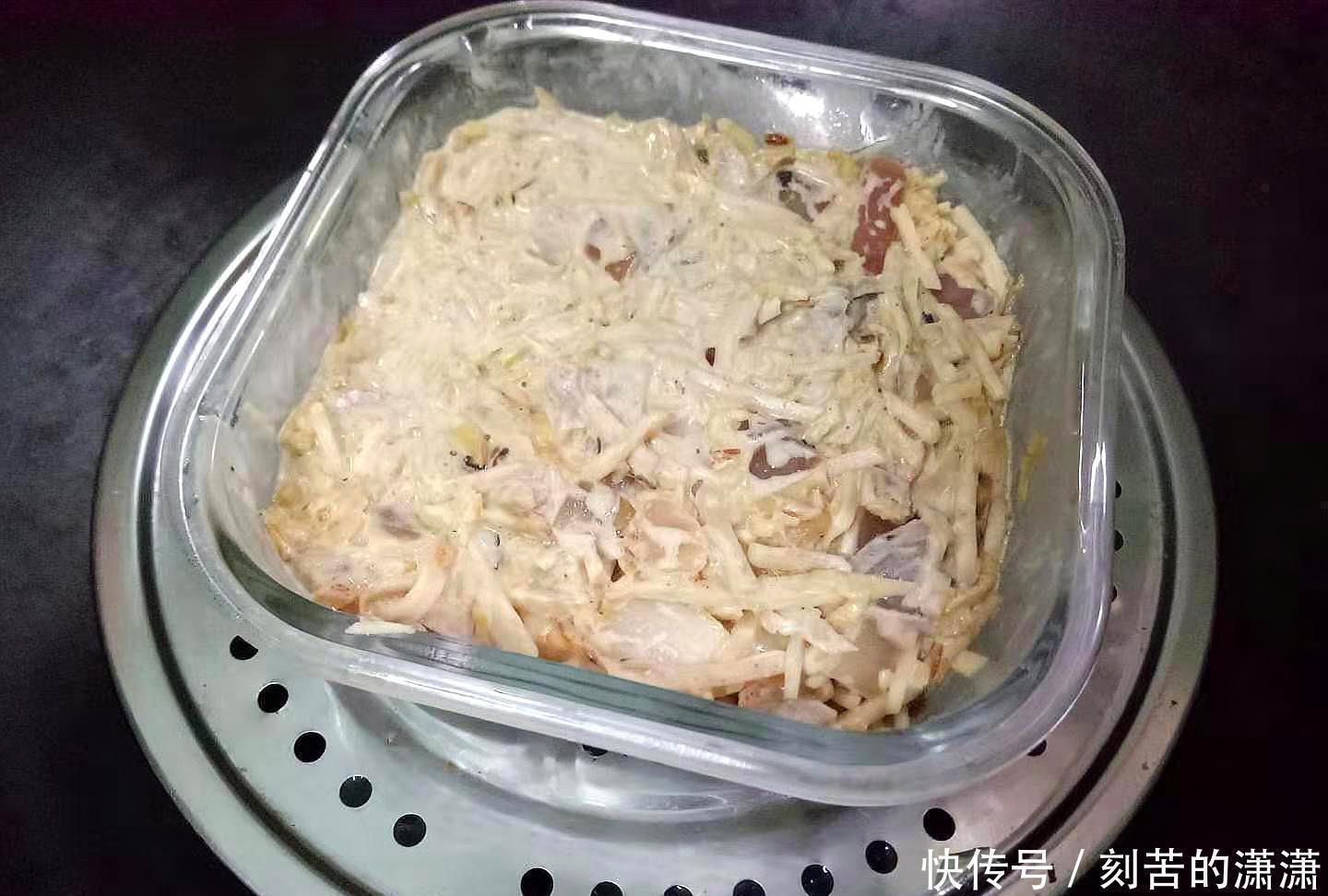 粘米粉|女人多吃它,强过生发剂,一斤3元特便宜,不再怕头发大把的掉了