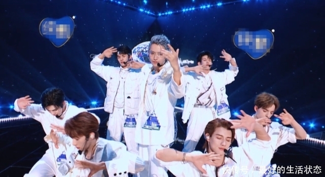 数码宝贝新世纪：动漫主题曲燃炸全场，竟然成创造营最有人气公演