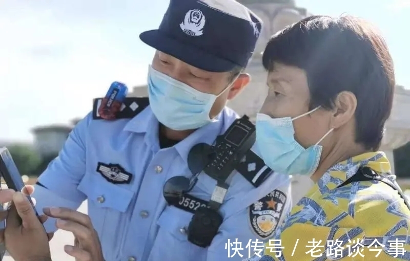 快递单|神州第一岗，这里的民警手机里为何满屏的快递单号？