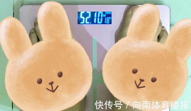 蛋白质类|不节食不运动能减肥吗?我亲自测试了5天,测完眼泪掉下来