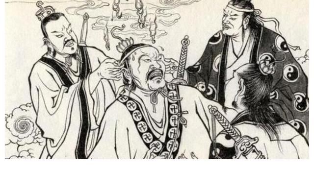 封神大战#封神大战中,通天教主的随侍七仙实力如何排名?