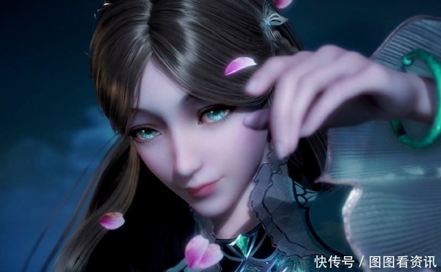 史莱克|斗罗大陆史莱克7怪新形象正脸,小舞蜕变成仙女,马红俊变化最大