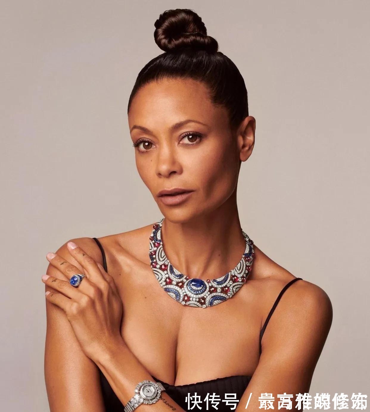 宝格丽 9位世界名媛与宝格丽顶级珠宝,究竟谁更美