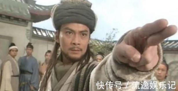 杨过&乔峰若是碰到了杨过,二人硬碰硬谁更厉害?王重阳终于说出了答案