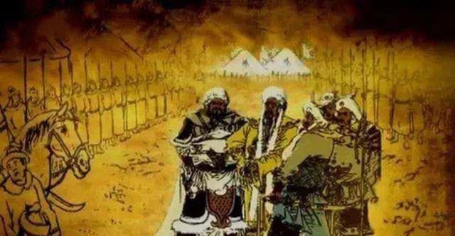 火炮|中国历史上最霸气的火炮海战,三千灭敌七万,堪称经典