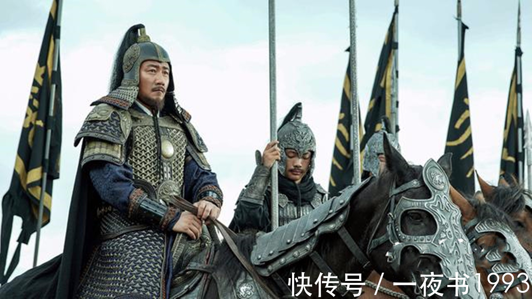 王仙芝!《雪中悍刀行》徐骁马踏江湖,为何王仙芝不出手杀他?原因有三