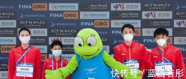 |全红婵搞笑了!国际泳联盛赞她很有名,红姐然后呢!众人大笑!