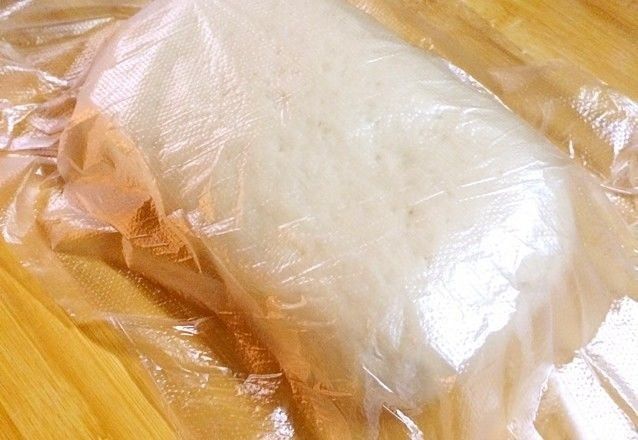 面团|比馒头还好吃的椒盐蒸馍,记住这几步,蒸出的馍层次多凉了也不硬