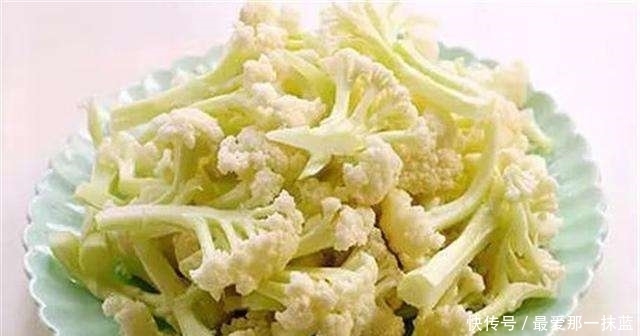 花菜|干煸花菜,要不要焯水?大厨分享正确做法,脆爽还入味,超好吃