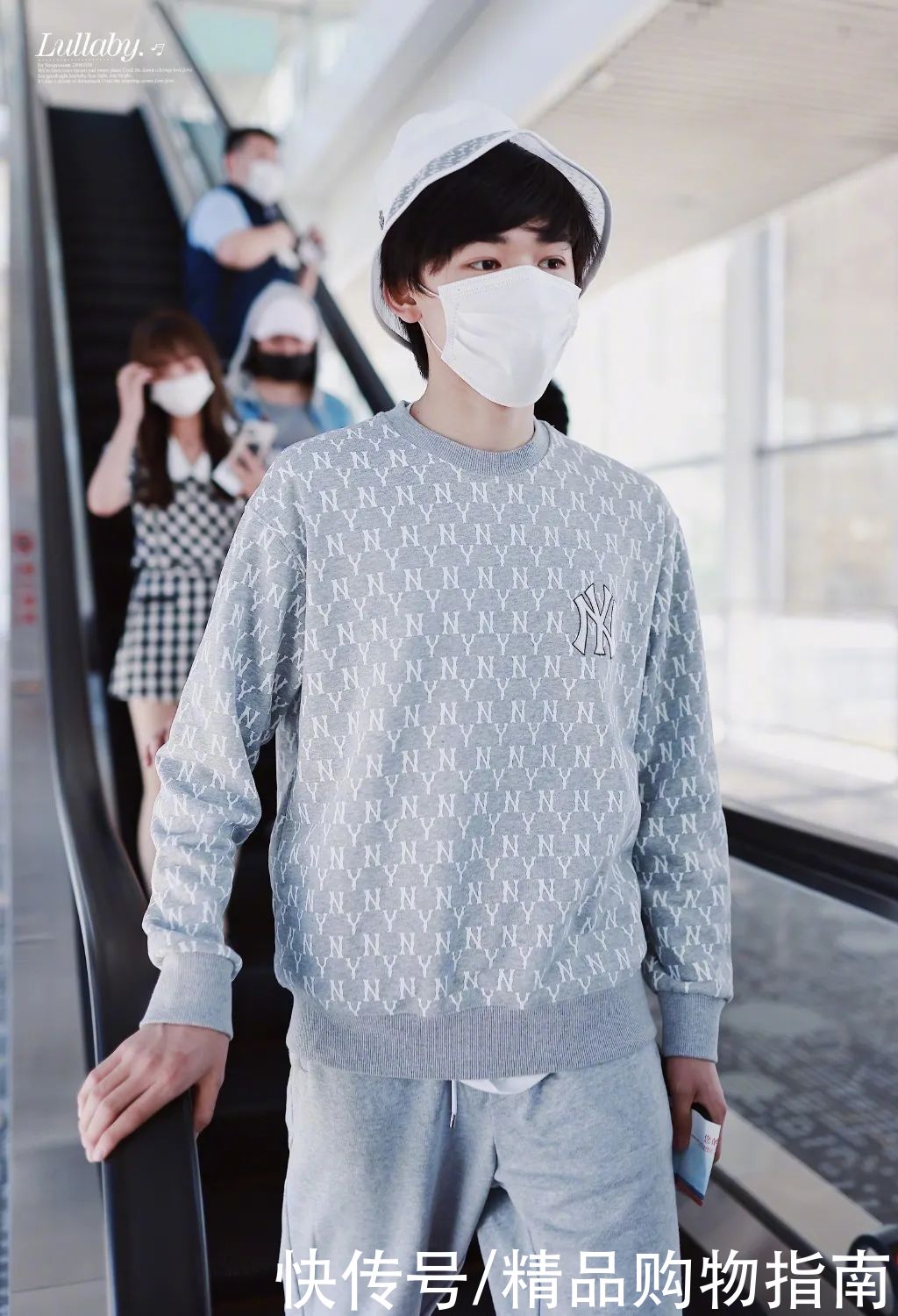 防晒帽|防晒装备和偶像包袱，你只能选一个