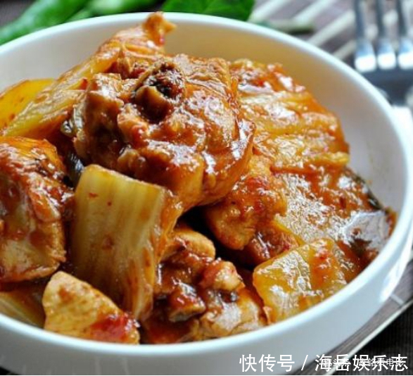 排骨|精选美食啤酒泡菜鸡,白菜炒木耳,孜然排骨,肉末蕃茄杏鲍菇汤