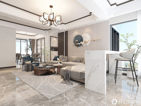 客厅|长沙夫妻晒自家中式风装修，屋内充满了诗情画意，藏不住的高级感