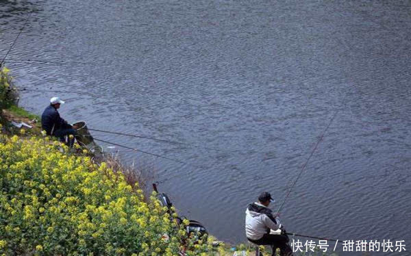 春季野钓大水面，最佳钓位有这些，水广鱼稀，这些位置鱼成群