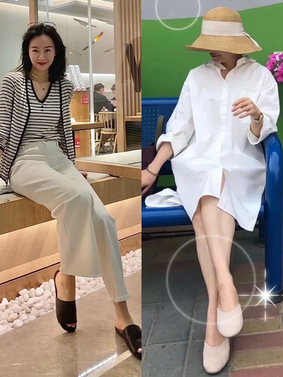 夏季|女人上了年纪少穿运动鞋,夏季多配这四双鞋子,人到60仍优雅知性