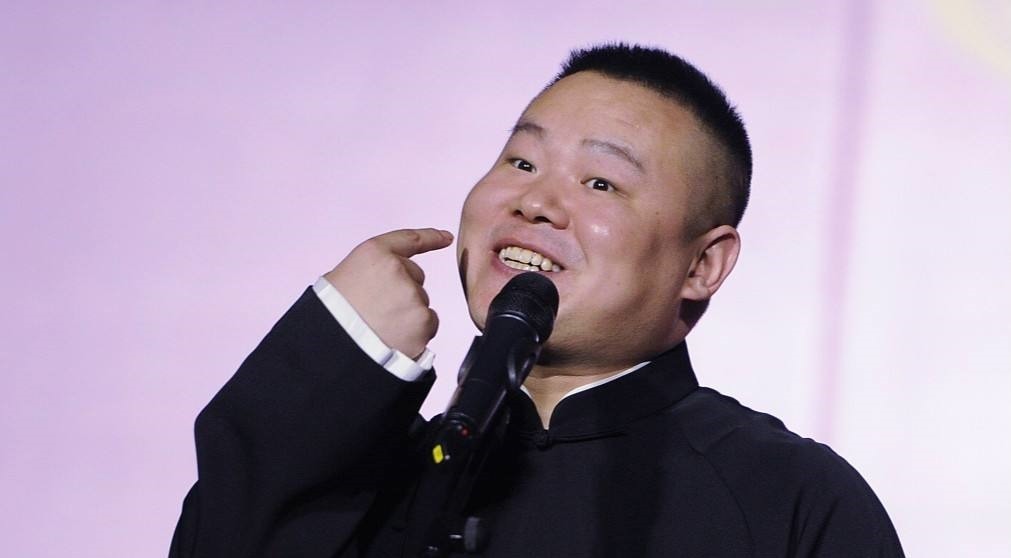 霸屏 郭麒麟13档综艺霸屏,岳云鹏一哥不保,郭德纲一哥内定了!