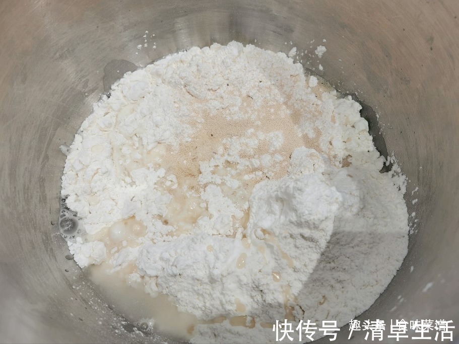 面粉|一斤面粉应该放多少酵母呢?很多人整不明白,难怪总失败还有酸味