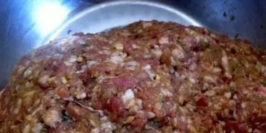 教你调肉馅儿，不管是包饺子还是包包子，都比饭店里卖的还好吃