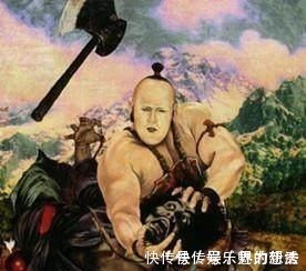 焦挺#梁山好汉近战排名前五,第一没有争议,李逵根本排不上