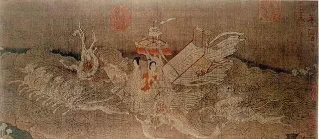 战争|一场因为太阳和月亮引发的战争