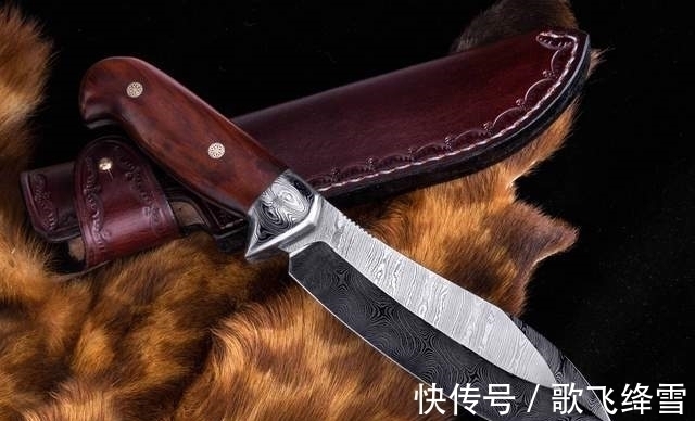 镔铁#国产大马士革刀排行榜,世界第一名刃,你了解多少?