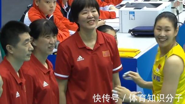 中国女排|女排教练组选拔大改制!颜妮有望代替赖亚文,为女排培养新长城!