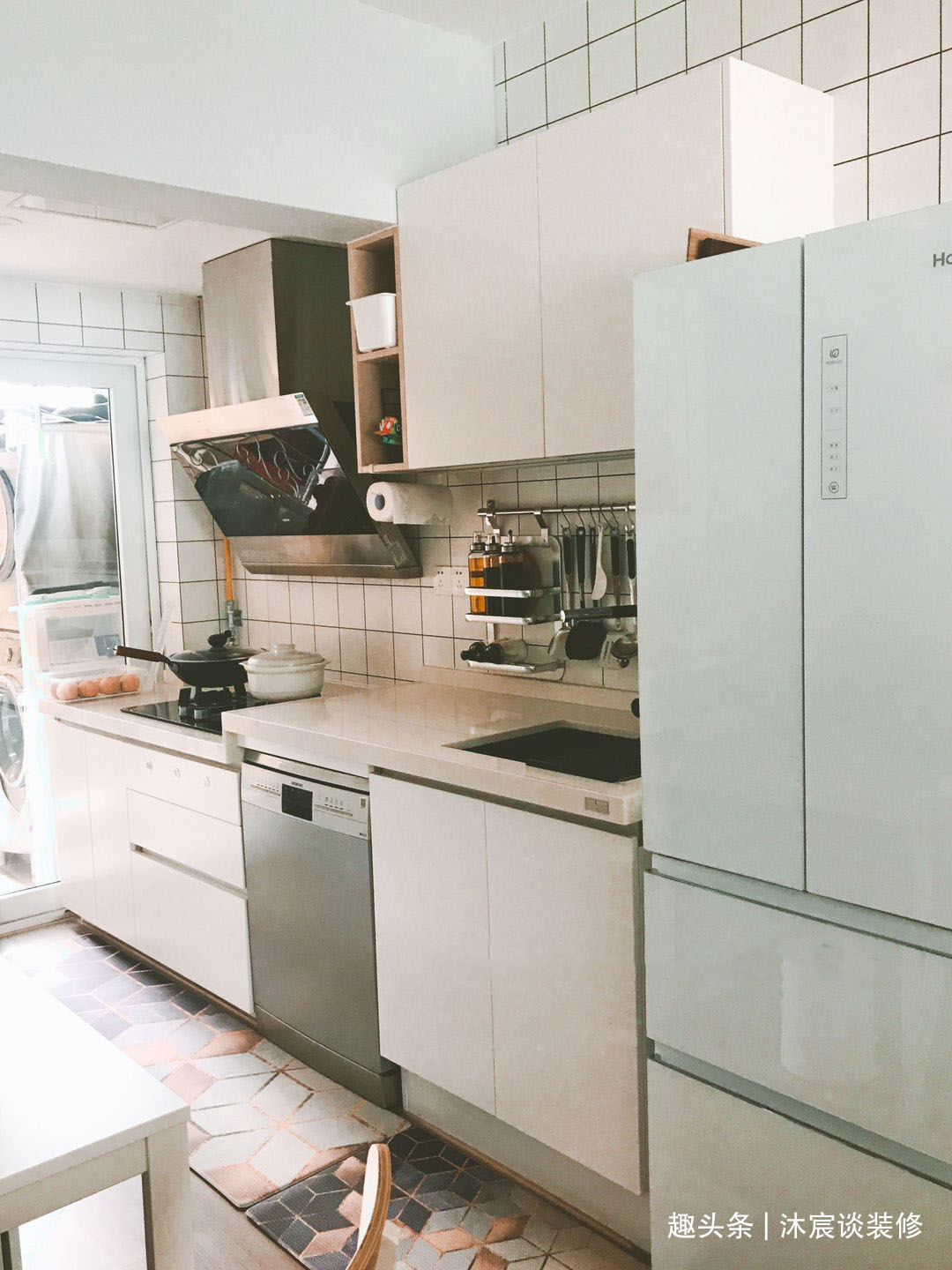 沐宸|“消失”的客厅！改变的不只是家里布置，新的生活方式悄然而来