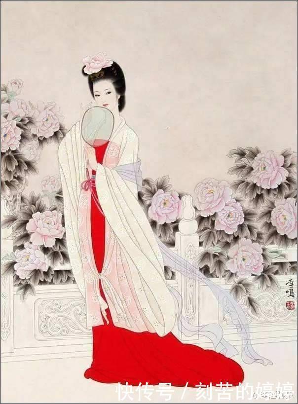 张玉娘&江南才女被人诬陷,凭借一首词为自己洗冤,次日便获得自由