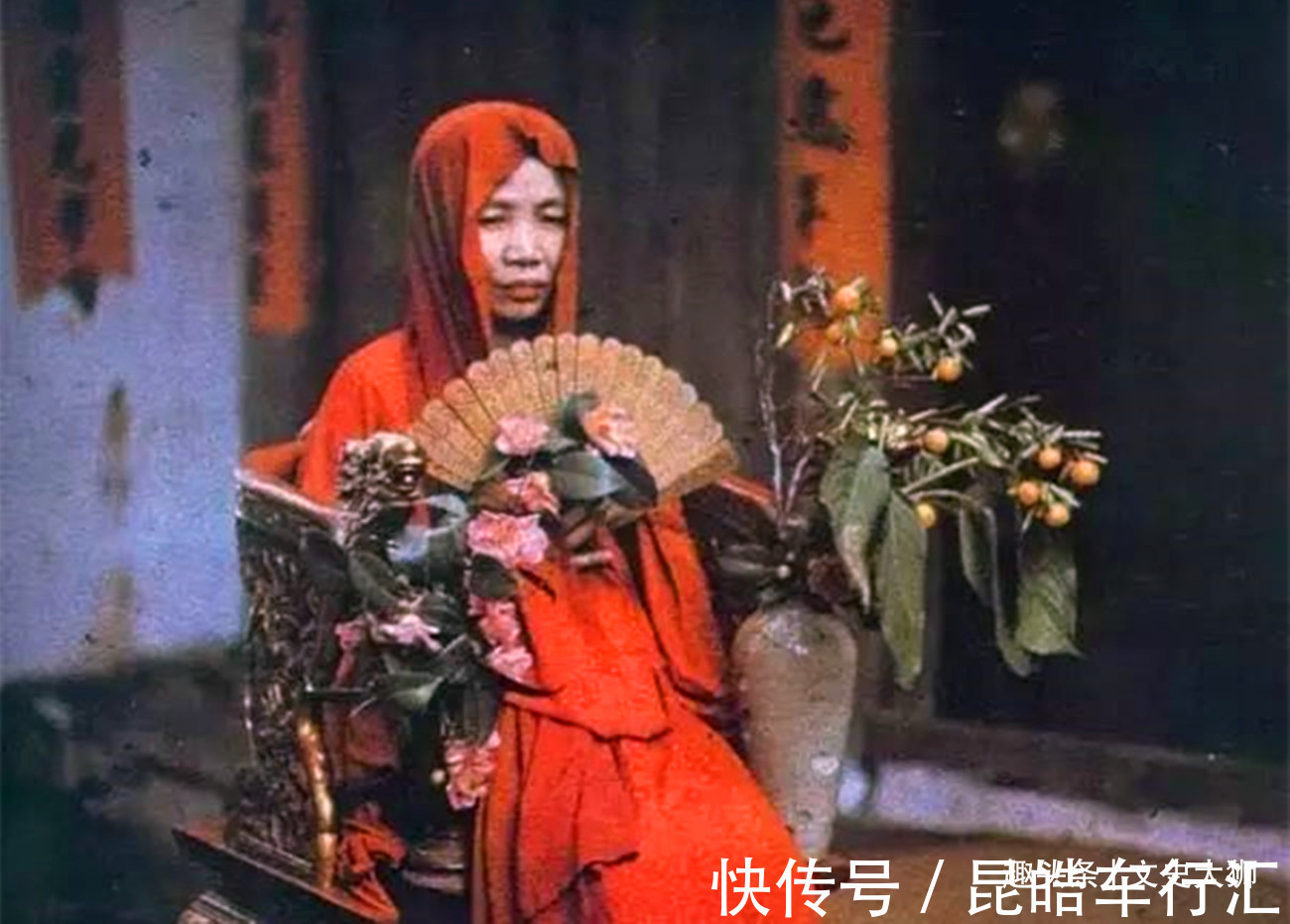 白事&民国奇案:轻浮丑女,品行不端,最终招惹大祸临门