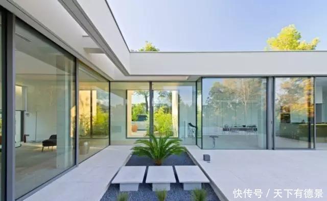 庭院,也需要断舍离