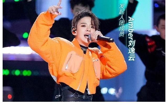 中国人的钱好挣？Amber参加央视网络春晚，吴尊让儿女在中国读书