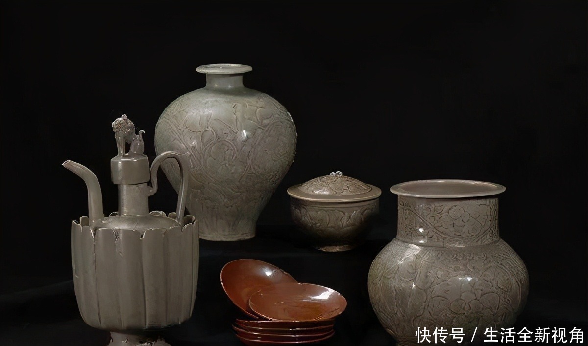 出土|宋墓未必都是穷墓这里的出土就令人震惊