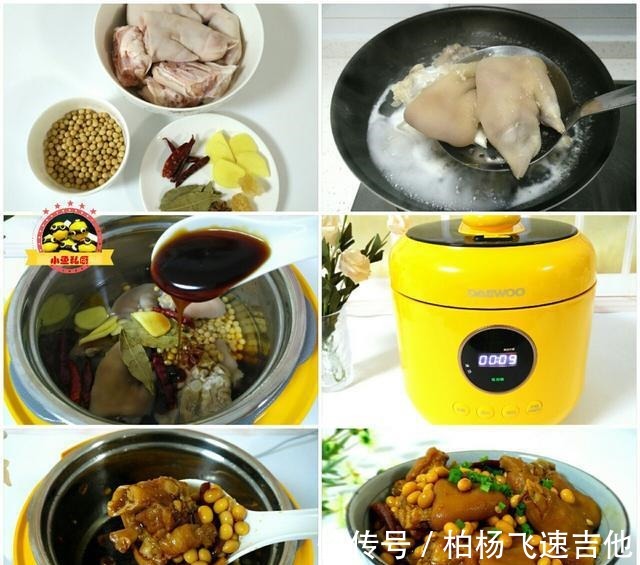 炖菜|天冷了,分享6道炖菜,下班回来热乎乎地炖上一锅,吃完浑身暖和!