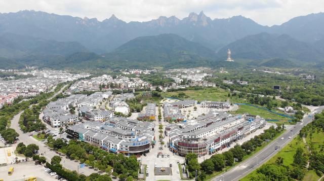 旅游名村风采展播--九华山风景区九华乡柯村村|全域旅游创建| 旅游名村