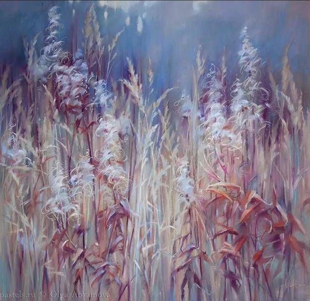 olga@她用粉笔画了一匹白马,因为太美,学生沦陷了:黑板我们买了