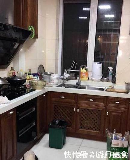 狗窝|娶个邋遢媳妇，50万新房半年住成狗窝，客厅看一次心碎一次！