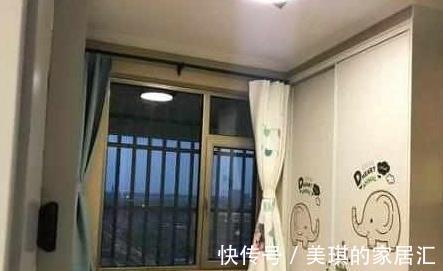 小房子|70平小房子，虽然老婆嫌小，装修花12万，看着还是挺舒服的！