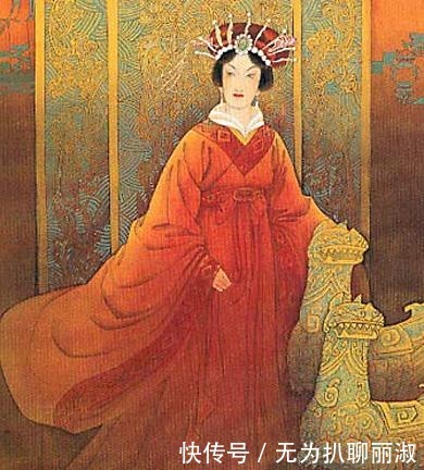 历史|中国历史上最聪慧的15位奇女子，每位都或颠覆、影响着一个王朝