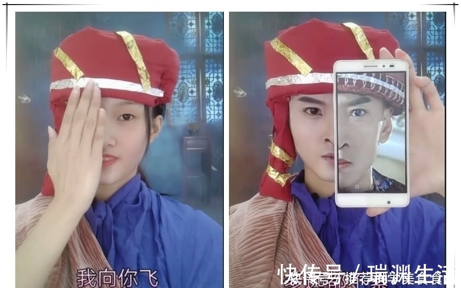 重头|美妆达人化妆技术有多牛?男女互串不算啥,“真人芭比”是重头