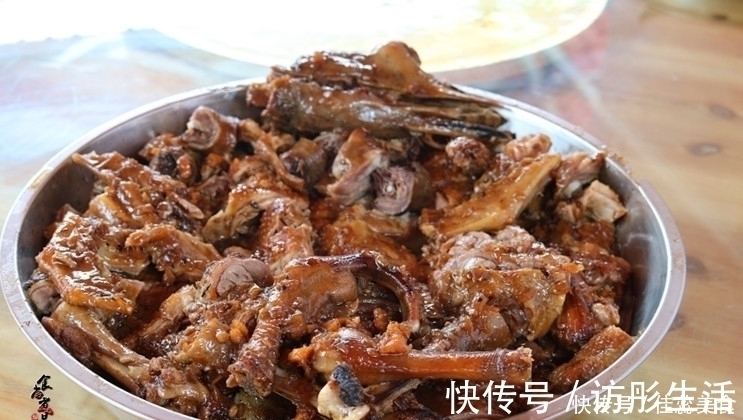 客家人|周末带老人和孩子去郊区游玩，吃了一顿地道客家菜，不花一分钱