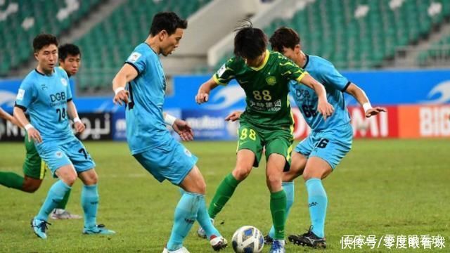 国安|国安战大邱11人首发浮现:451出击，郭全博领衔，国安新杨晨冲锋