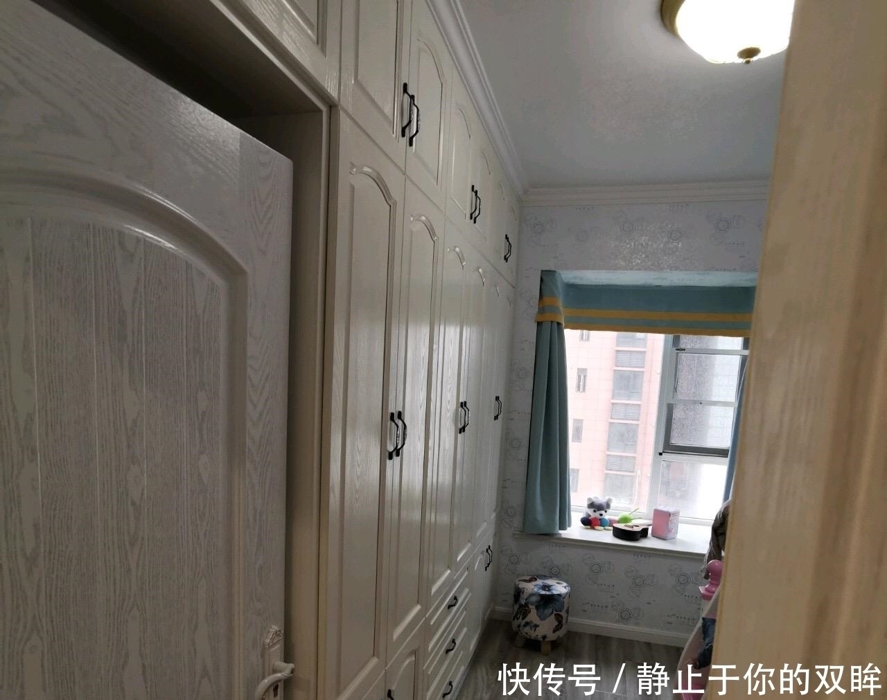 入住|一家三口幸福入住,全屋装修实在漂亮,儿子特别开心,给大家晒晒