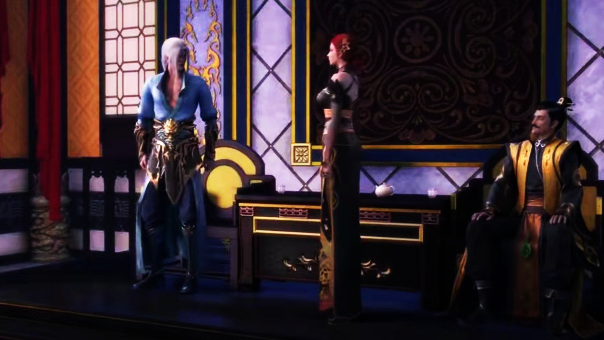 美杜莎&《斗破苍穹》炎鳞再上云岚山，云韵萧炎终相见，还是雅妃给力