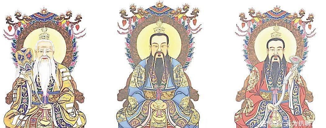 神话|中国神话中到底有多少位创世神