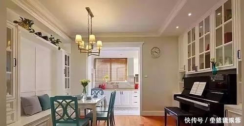 餐桌|越来越多人家里不买餐桌，头一次见这种设计，美观实用又省空间