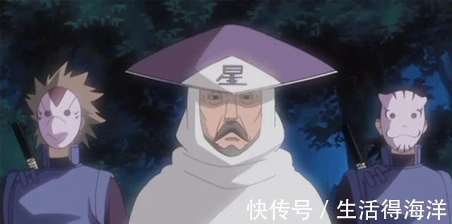 代火影|火影忍者中最弱的影!大多数人都不知道,网友他都不配拥用姓名