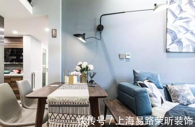 空间|冷感装修为什么这么火?有人说,这与当下盛行的颓废美有关