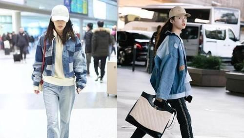 针织衫|现在流行的时尚穿搭,卫衣都比不上,太有气质了!